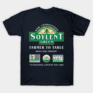 Farmer to Table T-Shirt